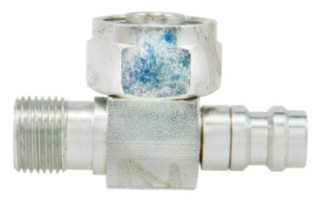 A/C Compressor Fitting