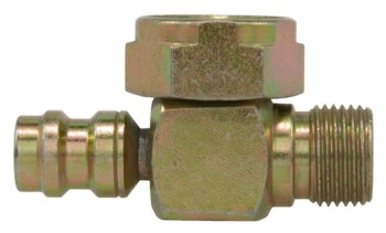 A/C Compressor Fitting