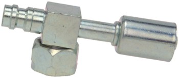 A/C Compressor Fitting