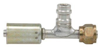 A/C Refrigerant Hose Fitting