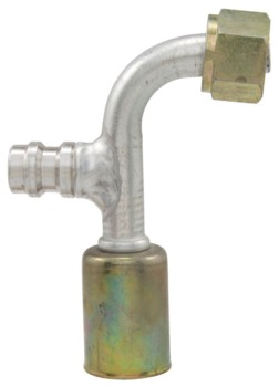 A/C Refrigerant Hose Fitting