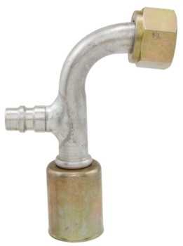 A/C Refrigerant Hose Fitting