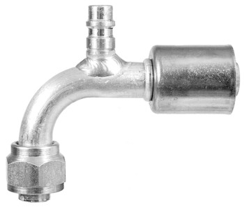 A/C Refrigerant Hose Fitting