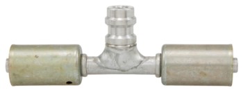 A/C Refrigerant Hose Fitting