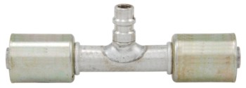 A/C Refrigerant Hose Fitting