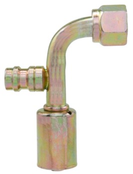 A/C Refrigerant Hose Fitting
