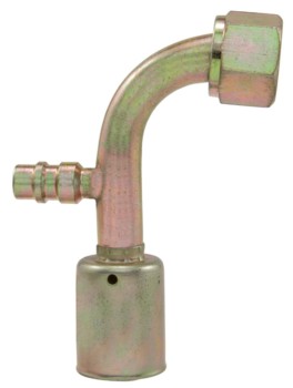 A/C Refrigerant Hose Fitting