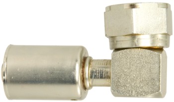 A/C Compressor Fitting