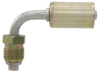 A/C Refrigerant Hose Fitting