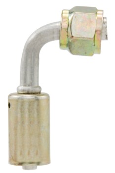 A/C Refrigerant Hose Fitting