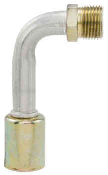 A/C Refrigerant Hose Fitting
