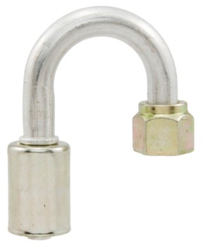 A/C Refrigerant Hose Fitting