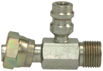A/C Refrigerant Hose Fitting