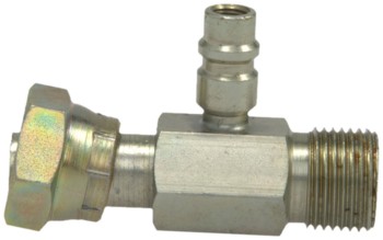 A/C Refrigerant Hose Fitting