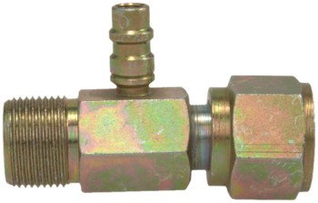 A/C Refrigerant Hose Fitting