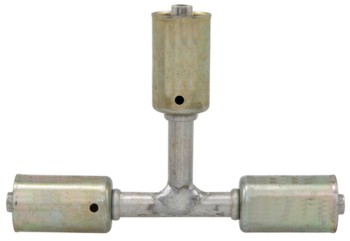 A/C Refrigerant Hose Fitting