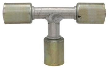 A/C Refrigerant Hose Fitting