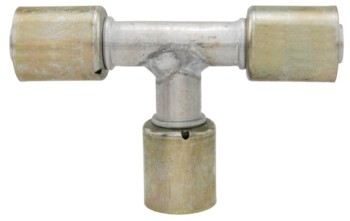 A/C Refrigerant Hose Fitting