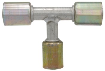 A/C Refrigerant Hose Fitting
