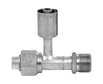 A/C Refrigerant Hose Fitting