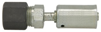 A/C Refrigerant Hose Fitting