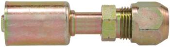 A/C Refrigerant Hose Fitting