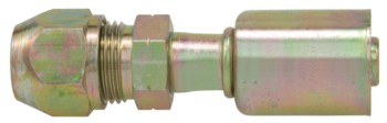 A/C Refrigerant Hose Fitting