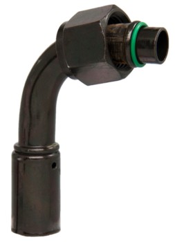 A/C Refrigerant Hose Fitting