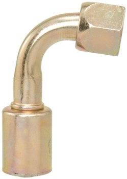 A/C Refrigerant Hose Fitting