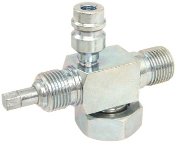 A/C Compressor Fitting