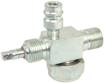 A/C Compressor Fitting