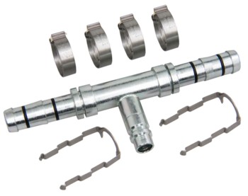 A/C Refrigerant Hose Fitting