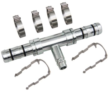 A/C Refrigerant Hose Fitting