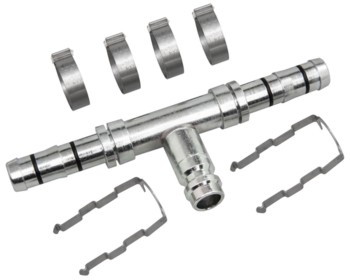 A/C Refrigerant Hose Fitting