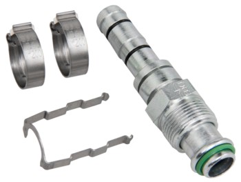 A/C Refrigerant Hose Fitting