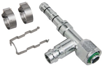 A/C Refrigerant Hose Fitting