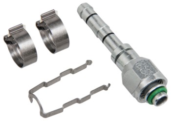 A/C Refrigerant Hose Fitting