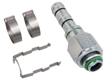 A/C Refrigerant Hose Fitting