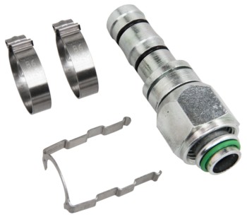 A/C Refrigerant Hose Fitting