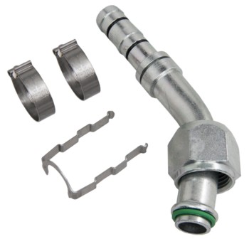 A/C Refrigerant Hose Fitting
