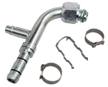 A/C Refrigerant Hose Fitting