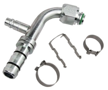A/C Refrigerant Hose Fitting