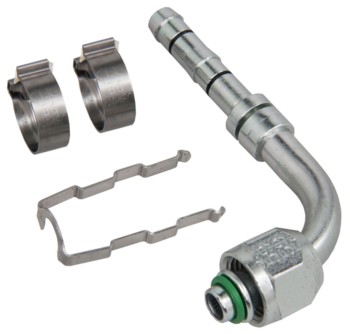 A/C Refrigerant Hose Fitting