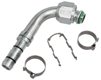 A/C Refrigerant Hose Fitting