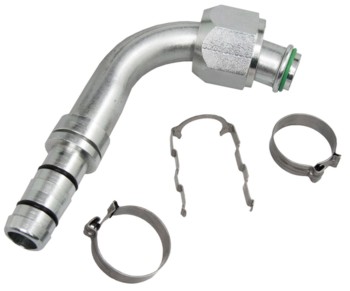 A/C Refrigerant Hose Fitting