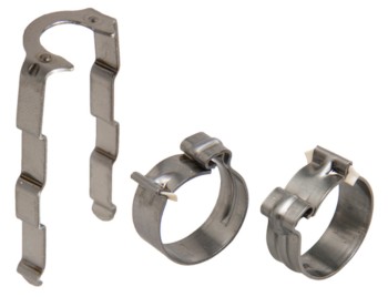 A/C Refrigerant Hose Fitting