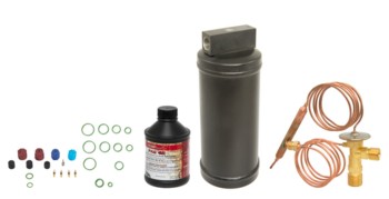 A/C Compressor Replacement Service Kit