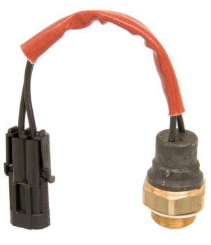 Engine Cooling Fan Switch