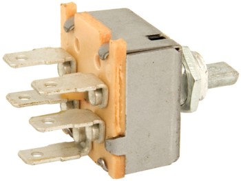 HVAC System Switch