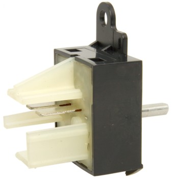 HVAC Blower Control Switch